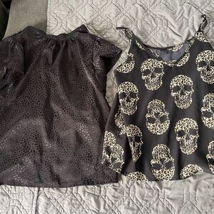 Womens shirts size small